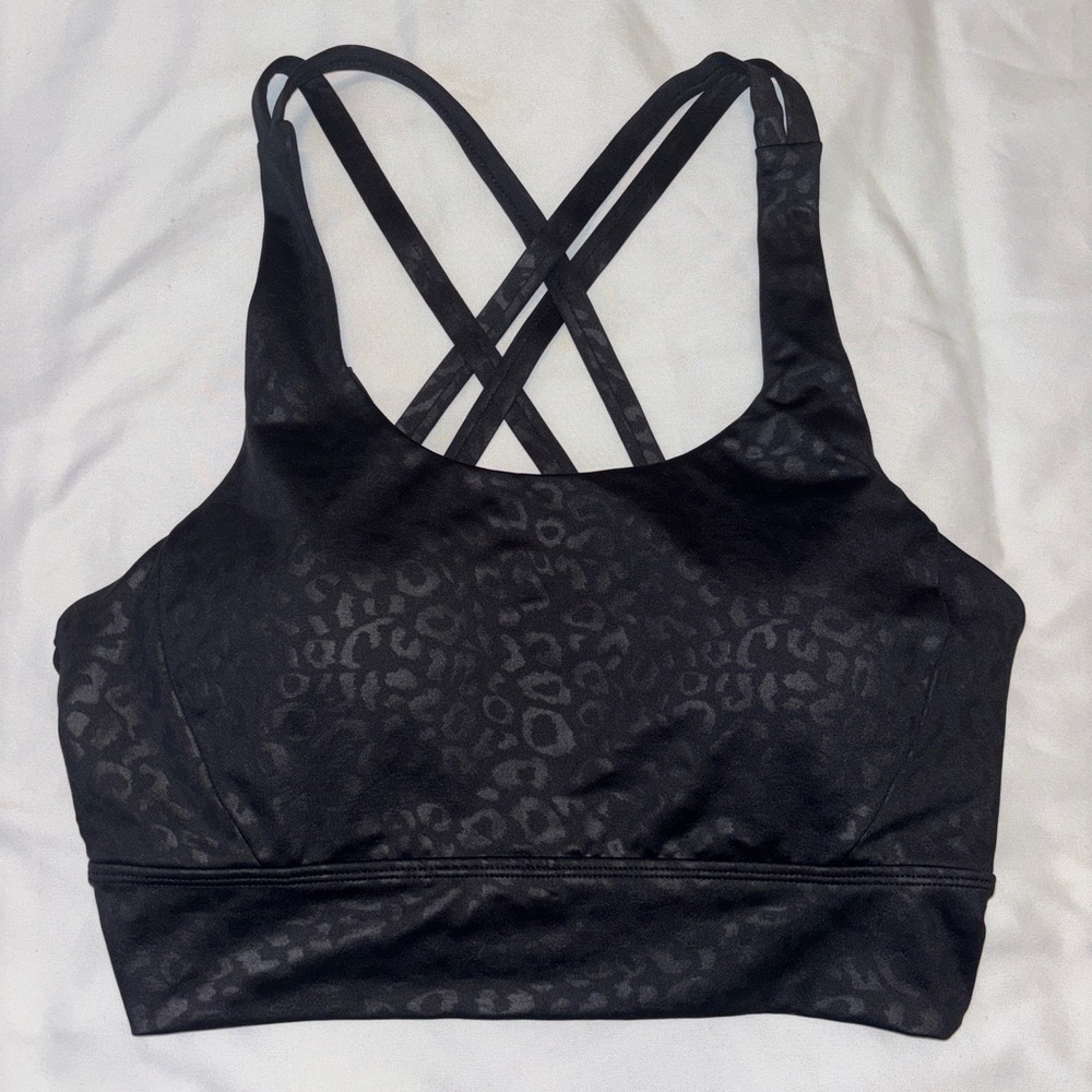 Buffbunny Rosa Sports Bra